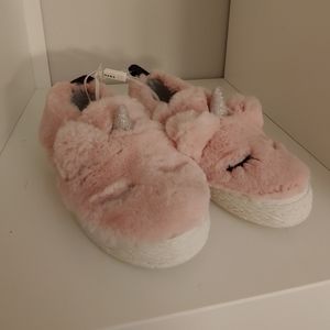 Zara Rare Unicorn Toddler Shoes